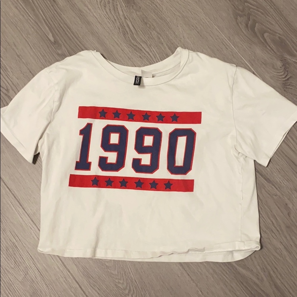 women’s Crop top